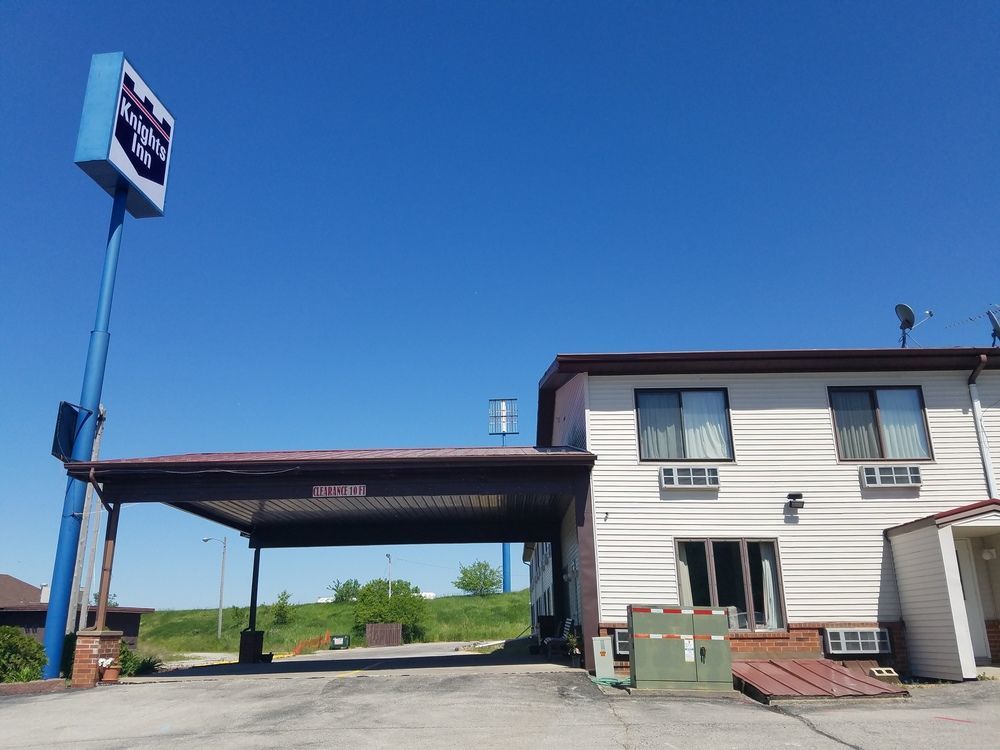 Sunset Inn Williamsburg Exterior photo